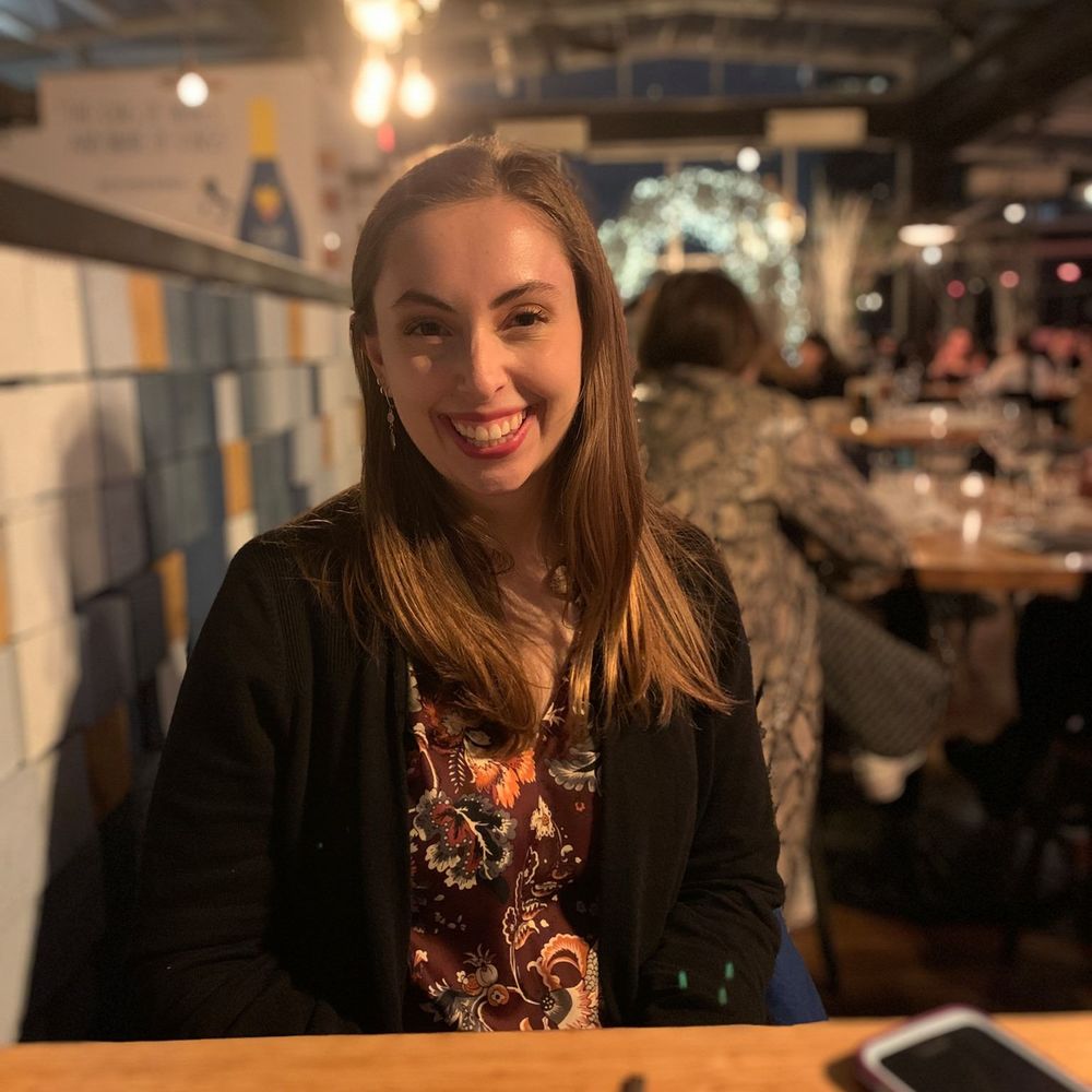 Meet your Posher, Katherine